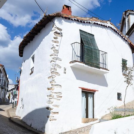 Casa Ajelazul Villa Galaroza Eksteriør billede