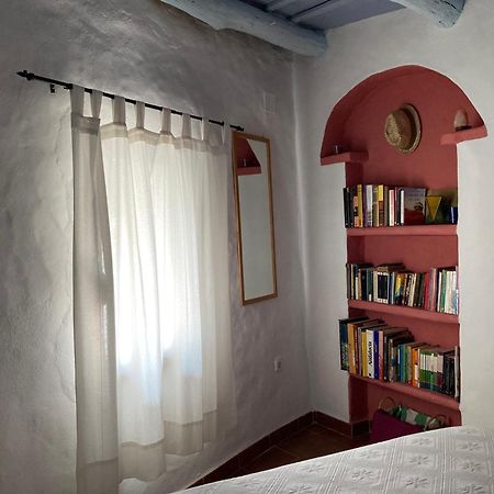 Casa Ajelazul Villa Galaroza Eksteriør billede
