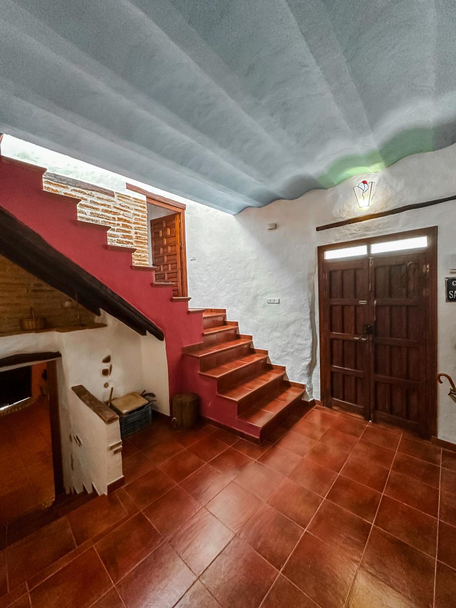 Casa Ajelazul Villa Galaroza Eksteriør billede