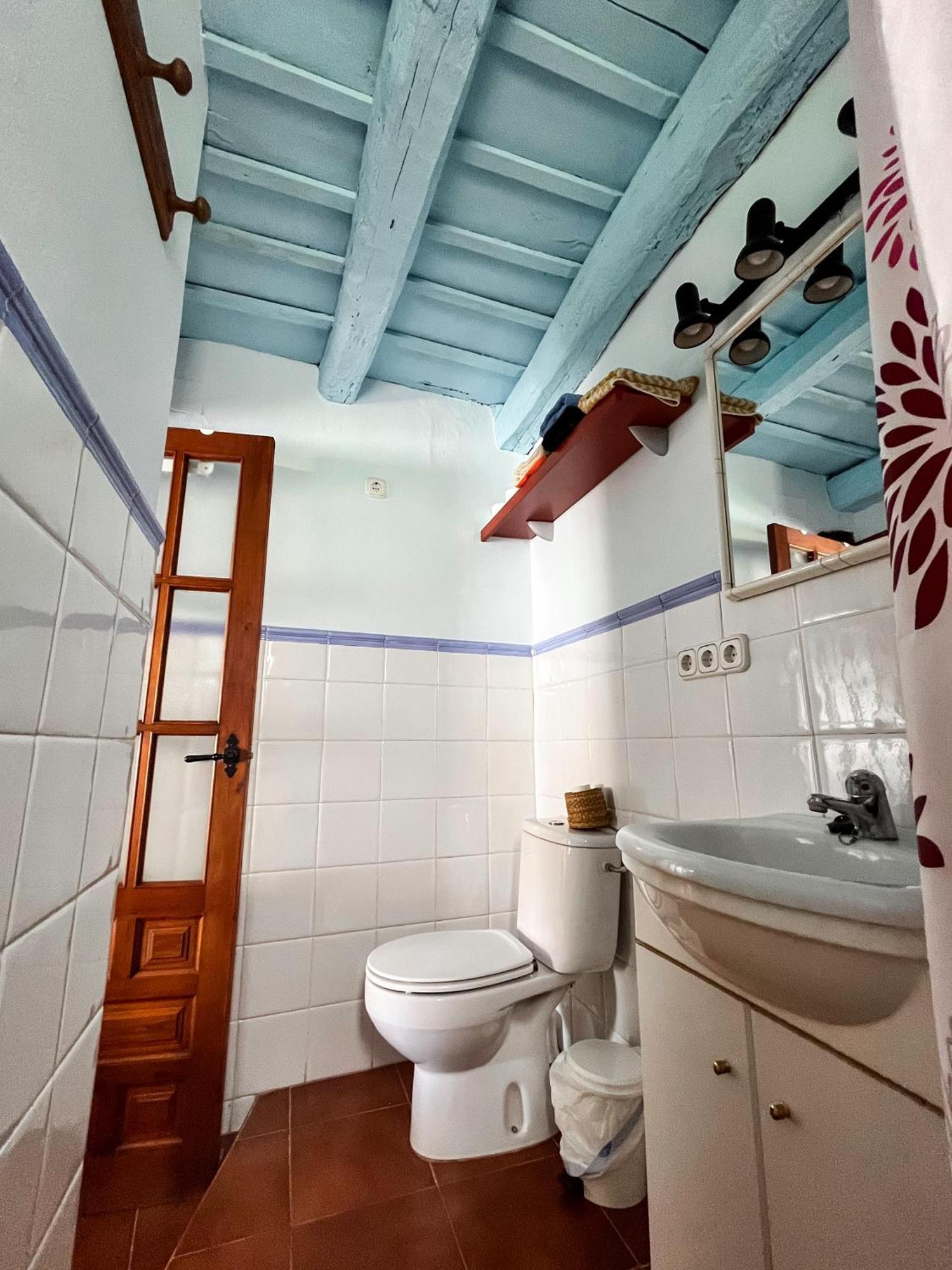 Casa Ajelazul Villa Galaroza Eksteriør billede