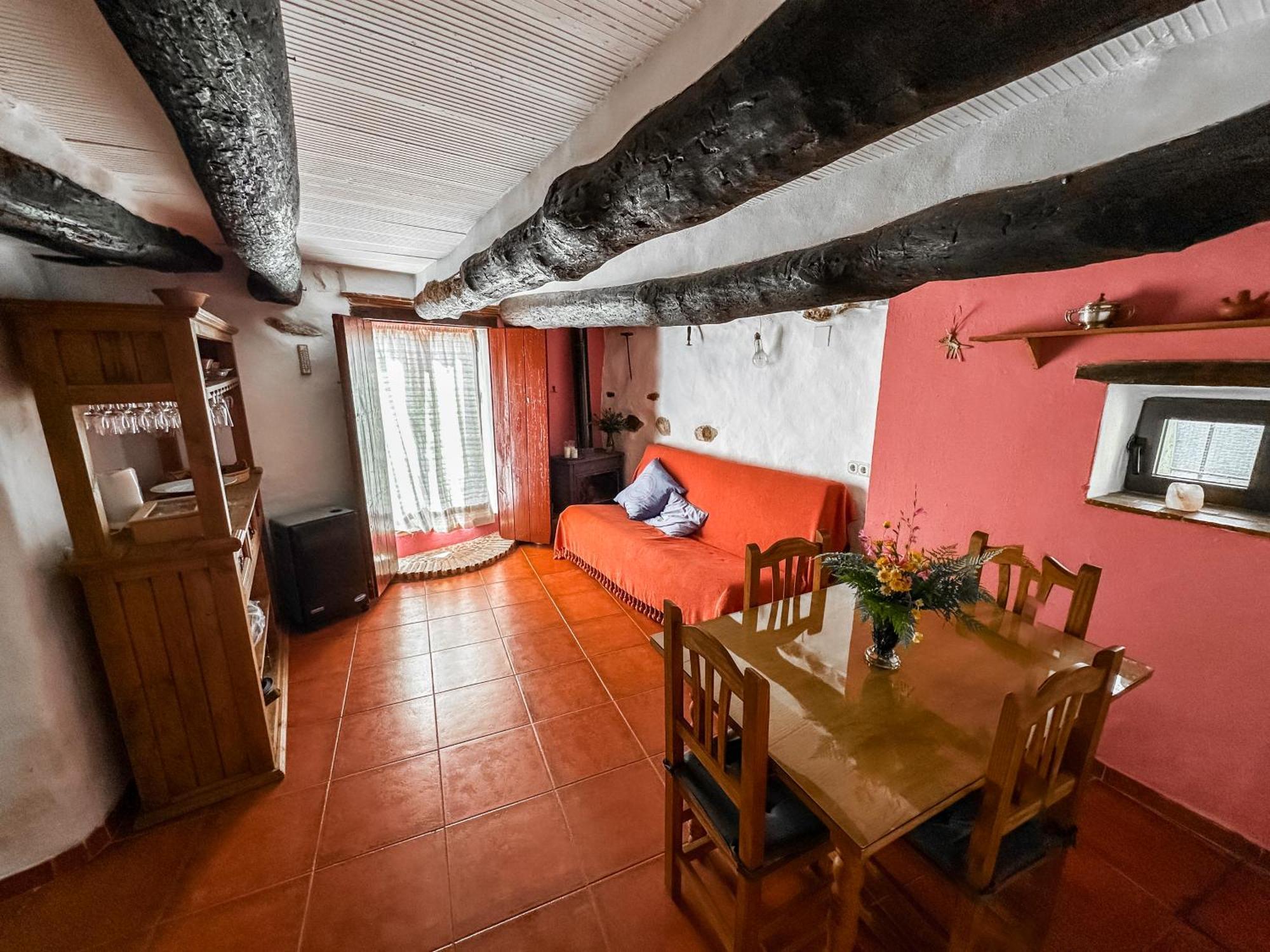 Casa Ajelazul Villa Galaroza Eksteriør billede