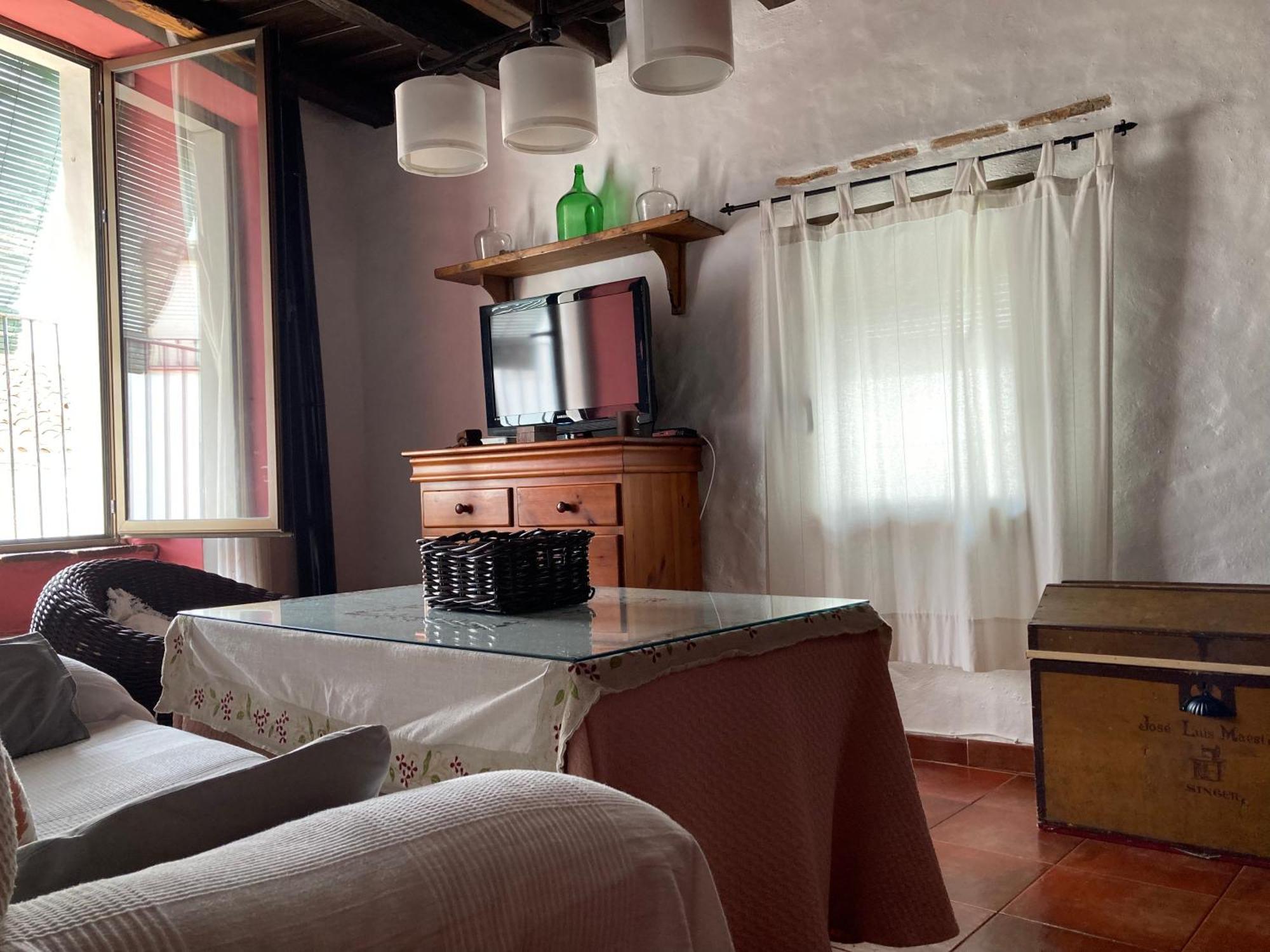 Casa Ajelazul Villa Galaroza Eksteriør billede