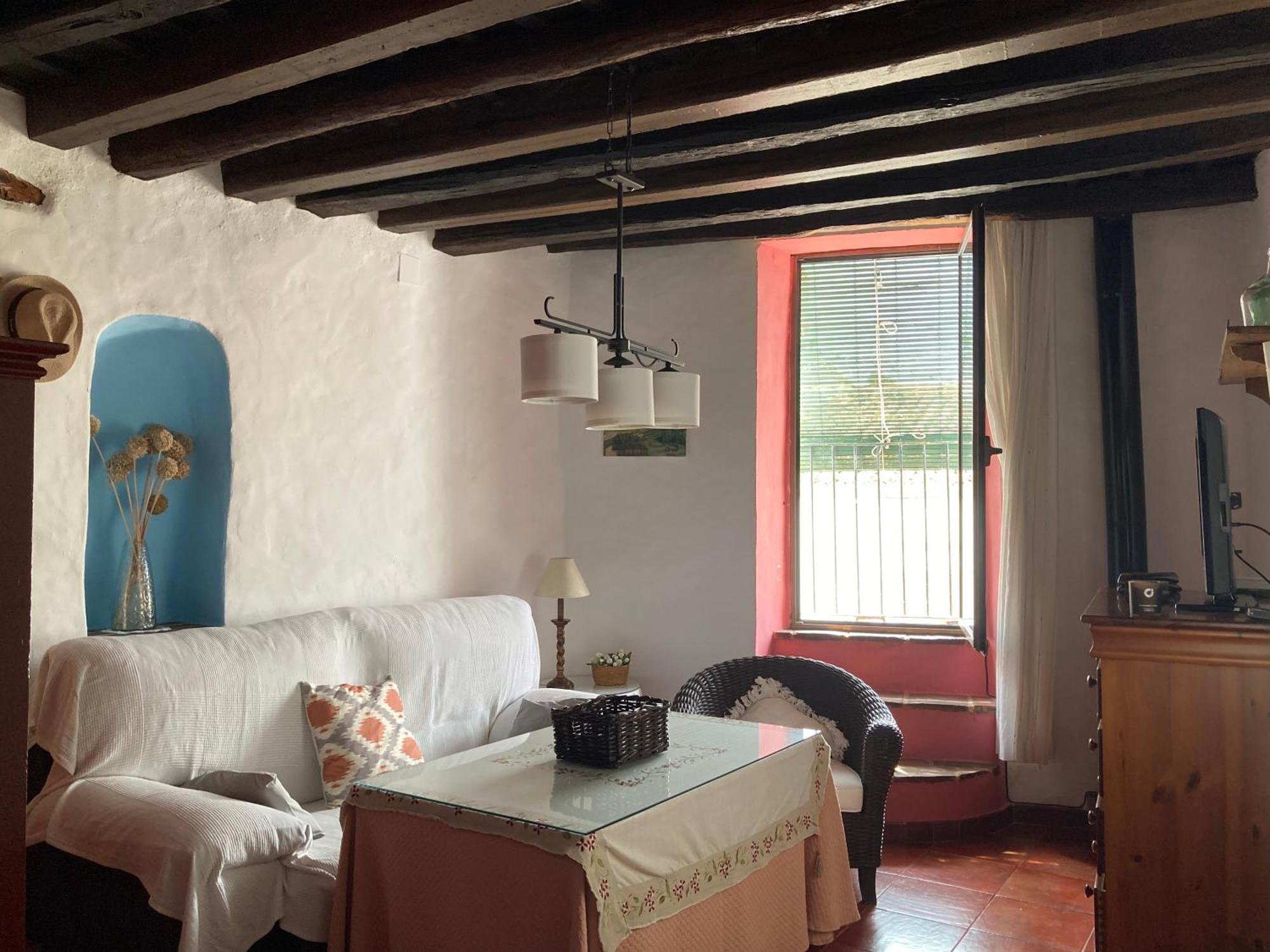 Casa Ajelazul Villa Galaroza Eksteriør billede