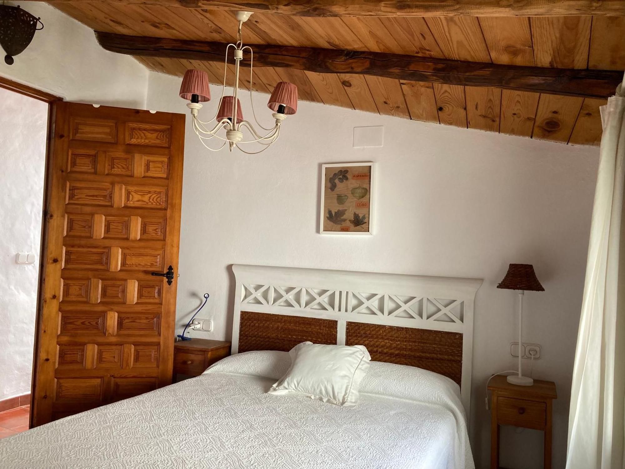 Casa Ajelazul Villa Galaroza Eksteriør billede
