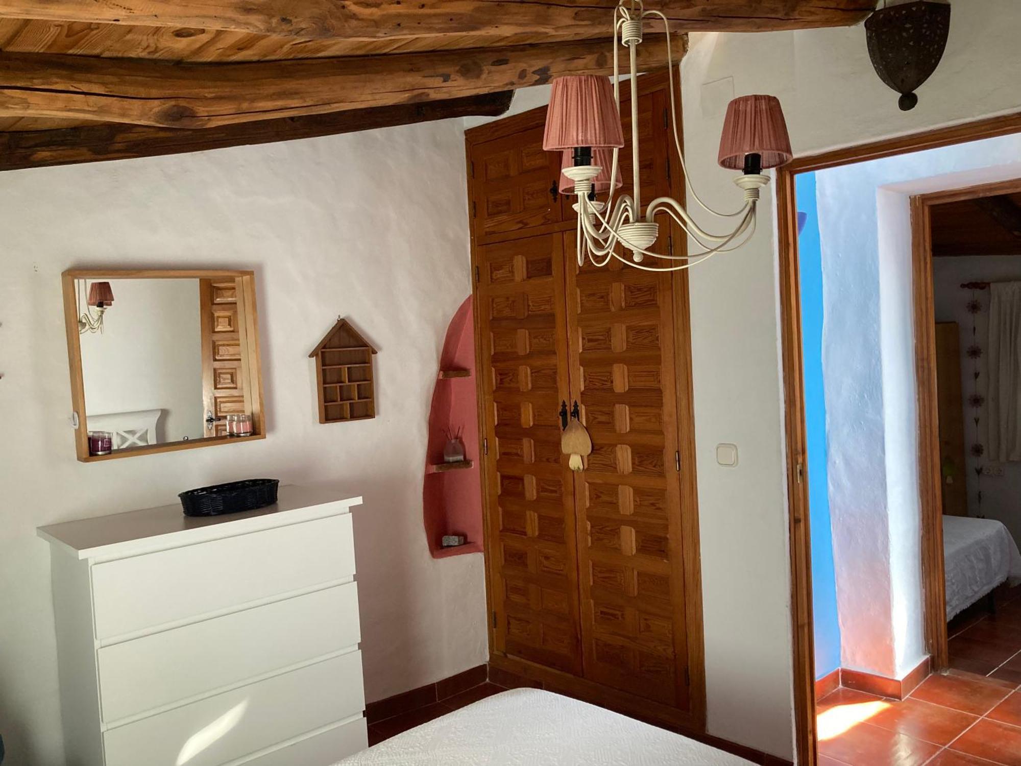 Casa Ajelazul Villa Galaroza Eksteriør billede