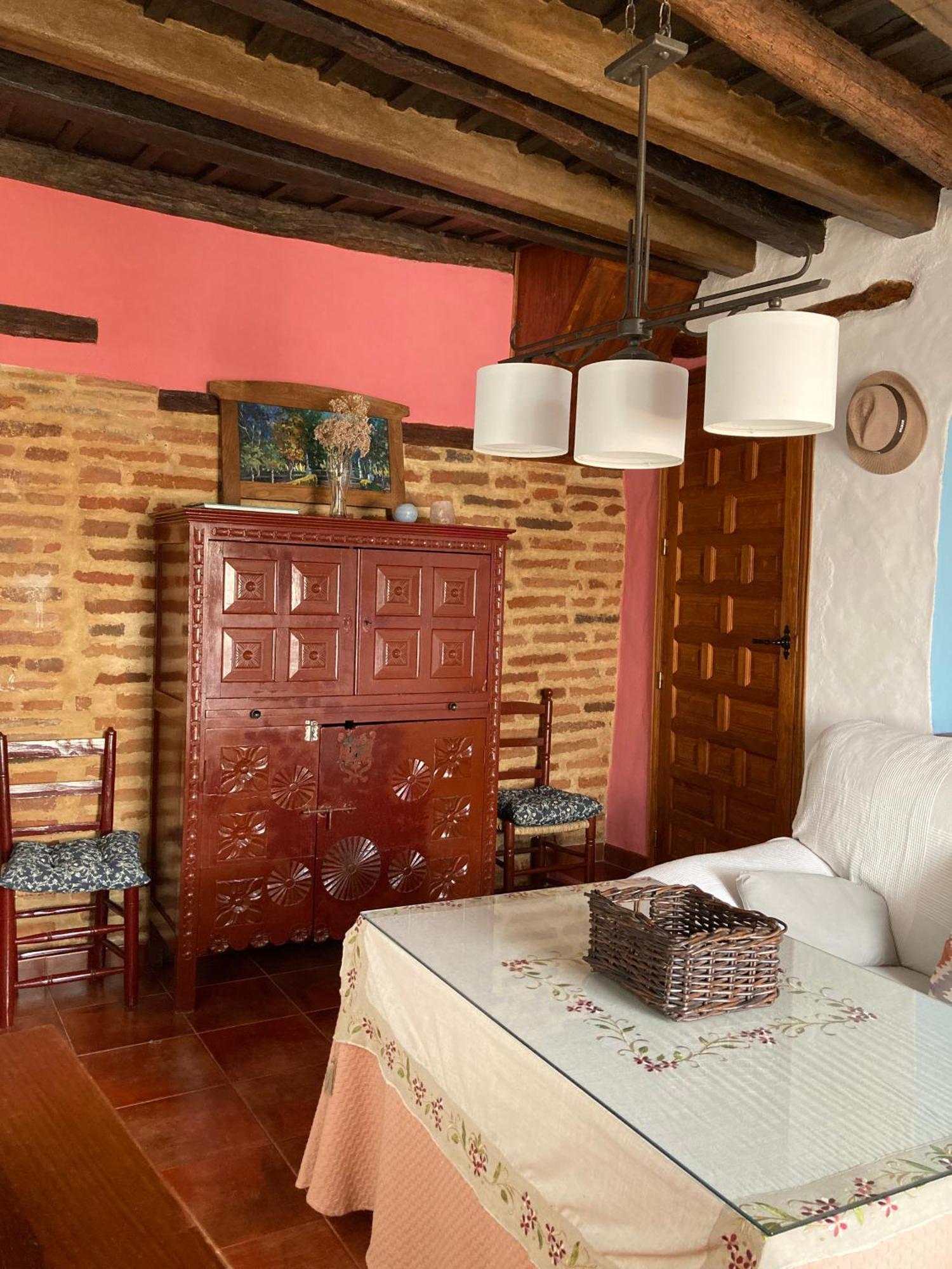 Casa Ajelazul Villa Galaroza Eksteriør billede