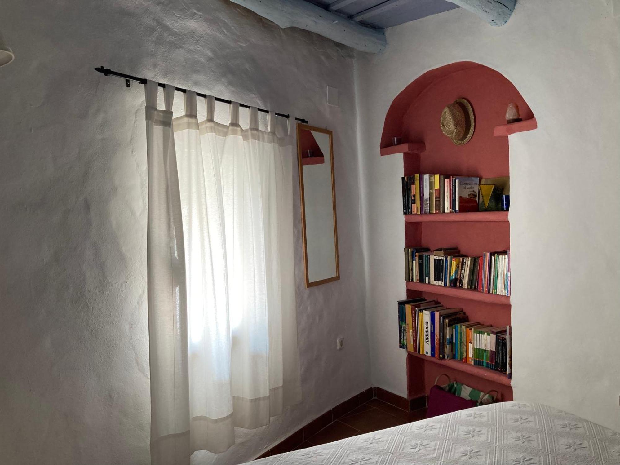 Casa Ajelazul Villa Galaroza Eksteriør billede