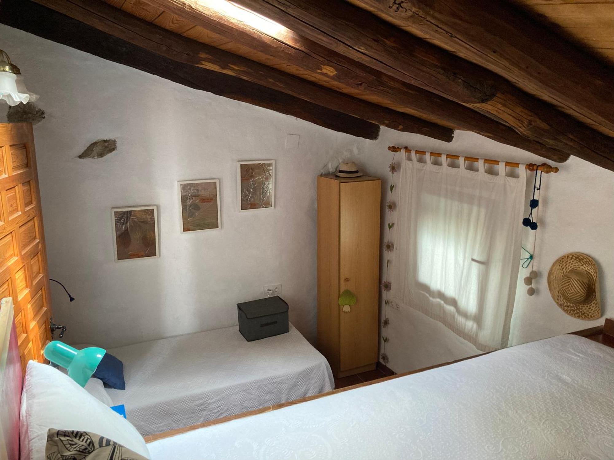 Casa Ajelazul Villa Galaroza Eksteriør billede