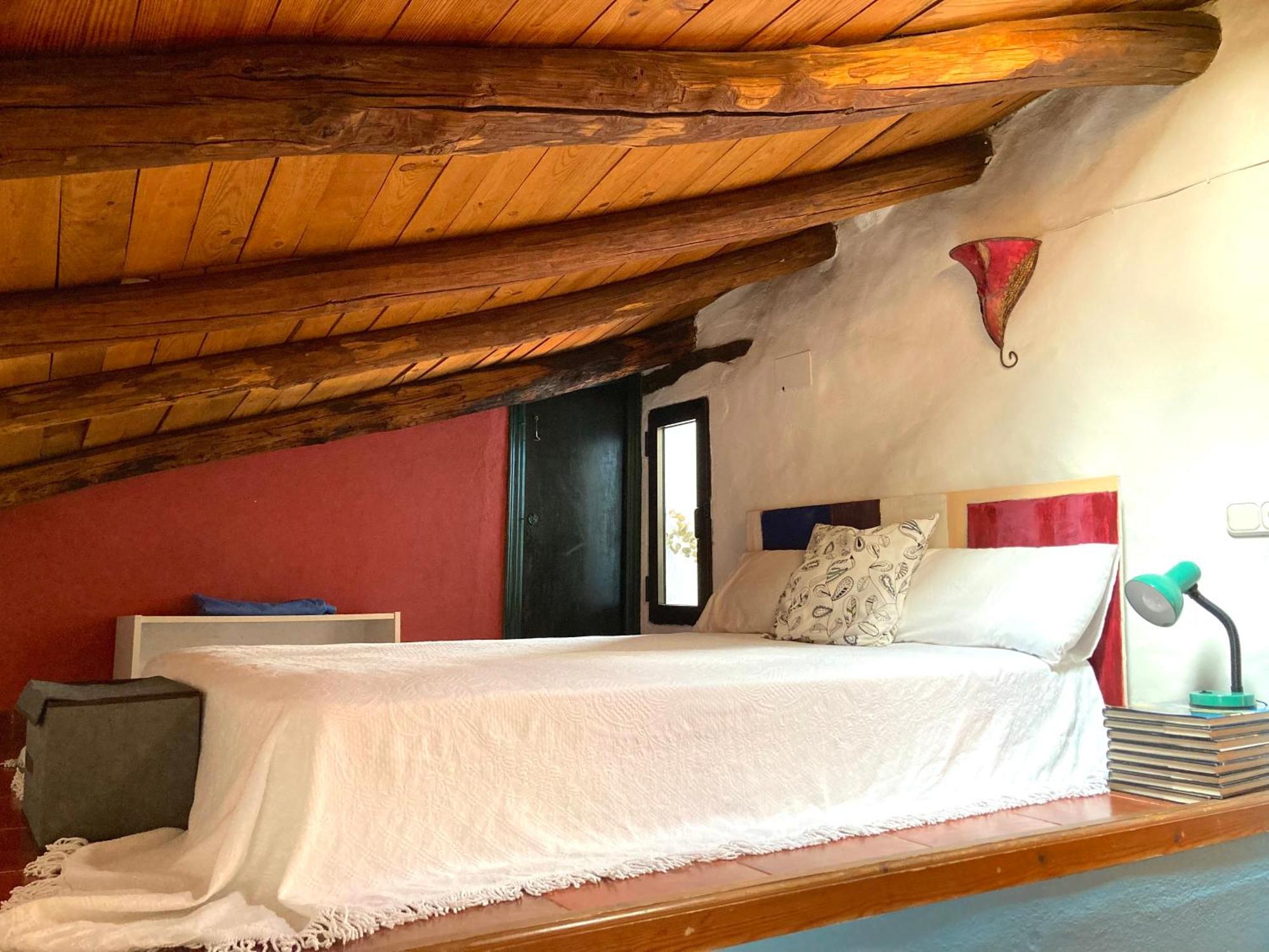 Casa Ajelazul Villa Galaroza Eksteriør billede