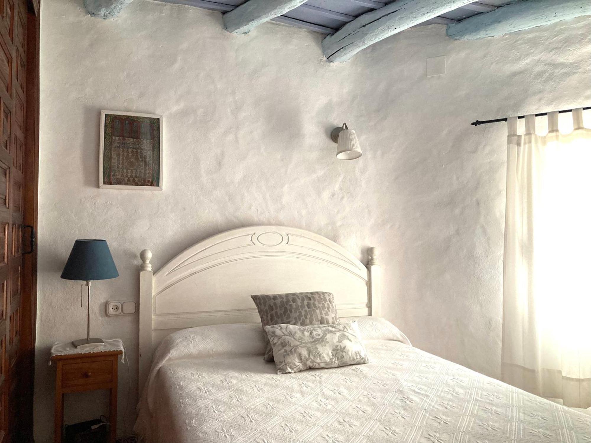 Casa Ajelazul Villa Galaroza Eksteriør billede