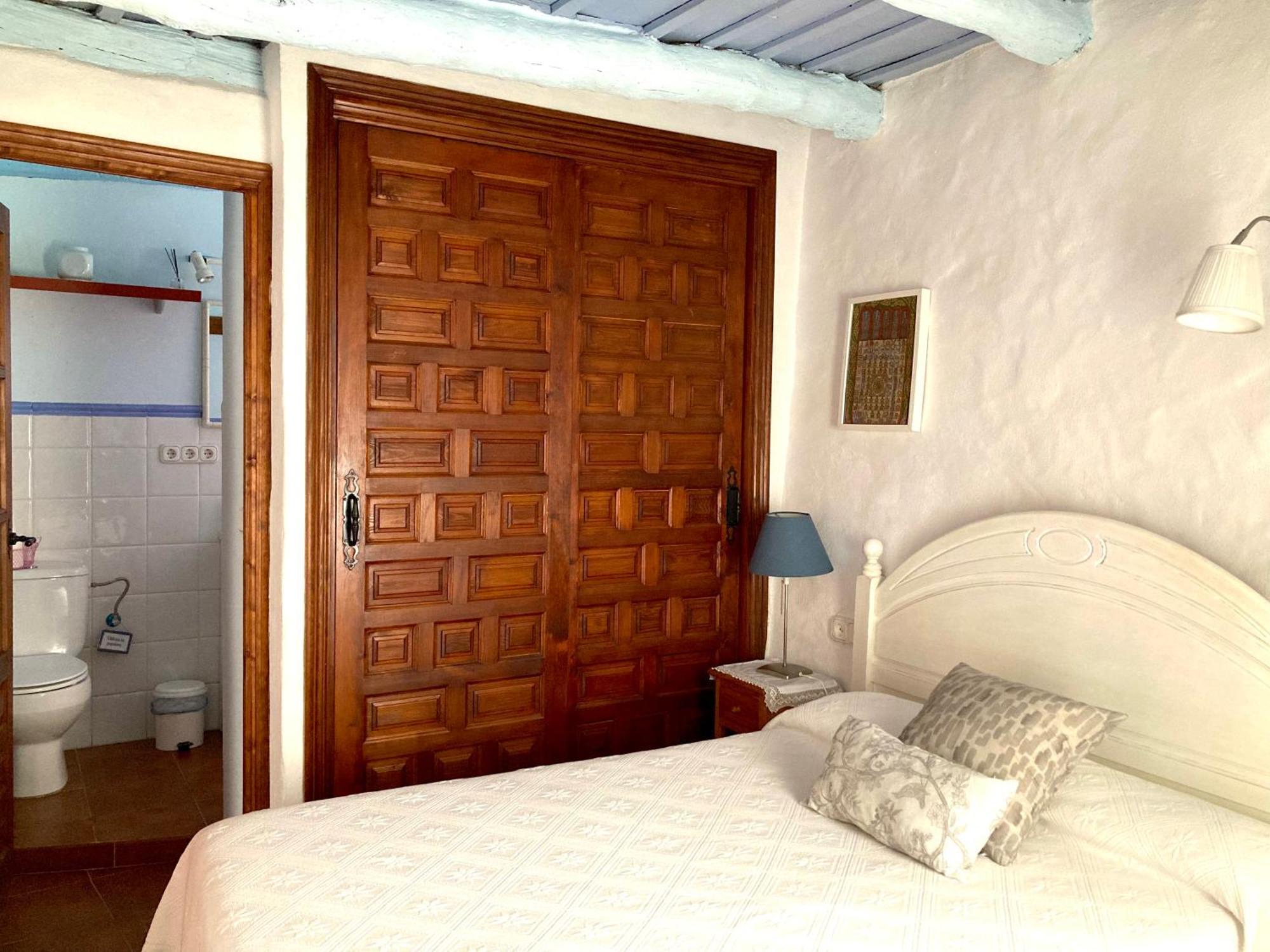 Casa Ajelazul Villa Galaroza Eksteriør billede