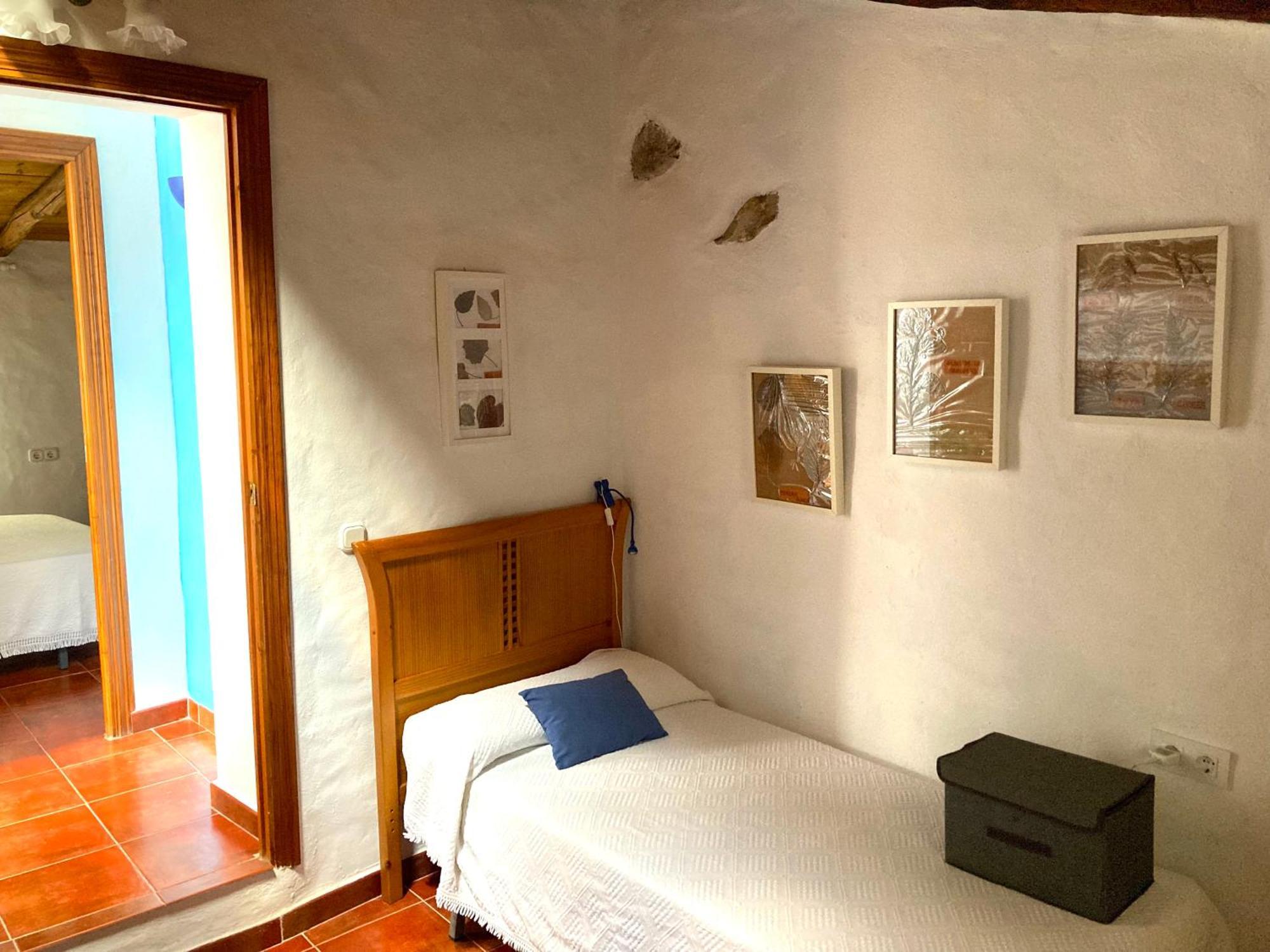 Casa Ajelazul Villa Galaroza Eksteriør billede